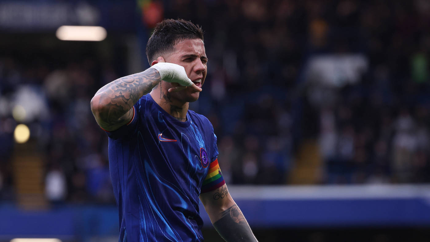 Энцо Фернандес