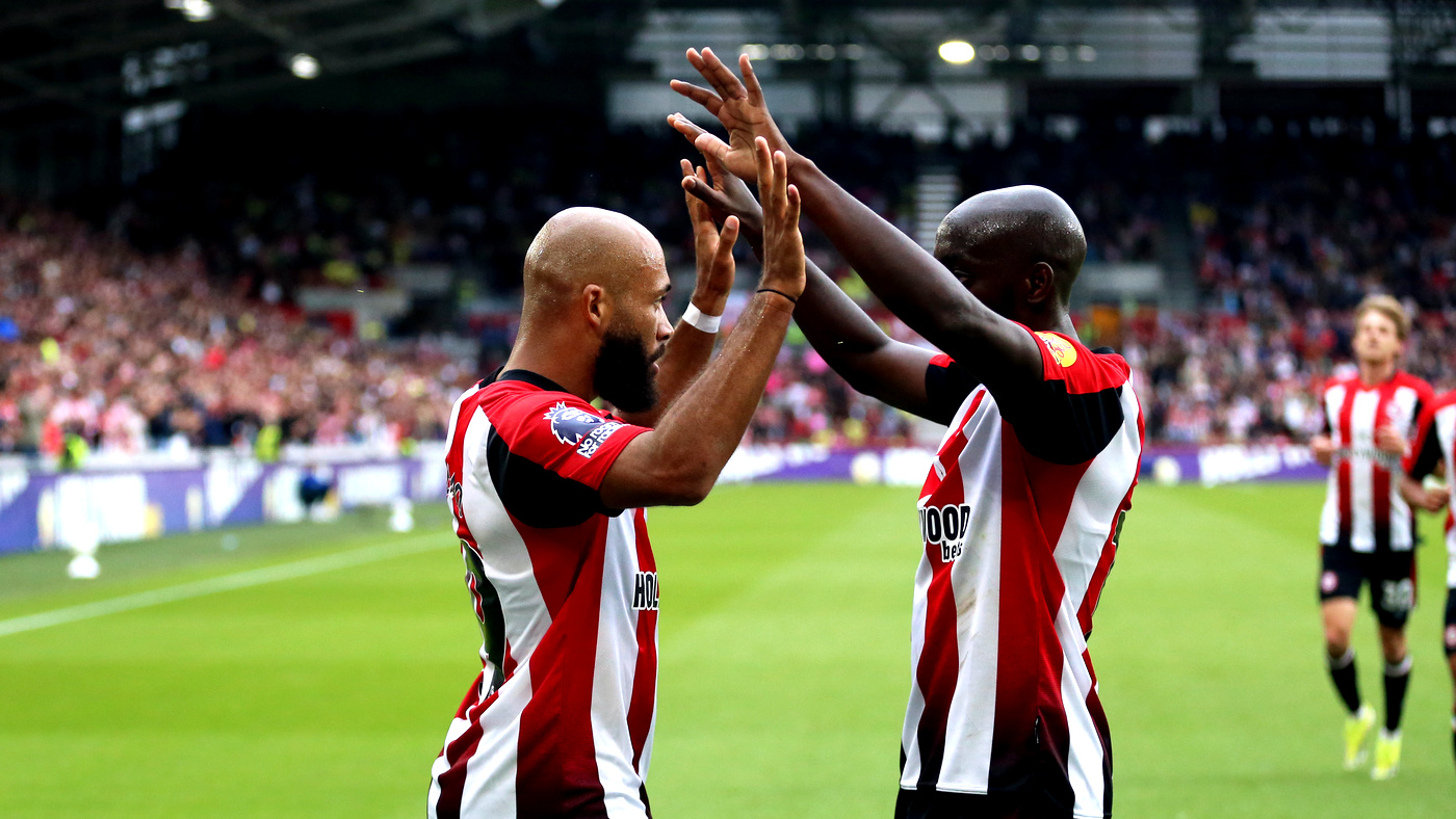 Бриан Мбёмо и Йоан Висса