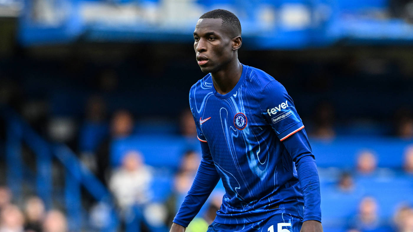 Николас Джексон