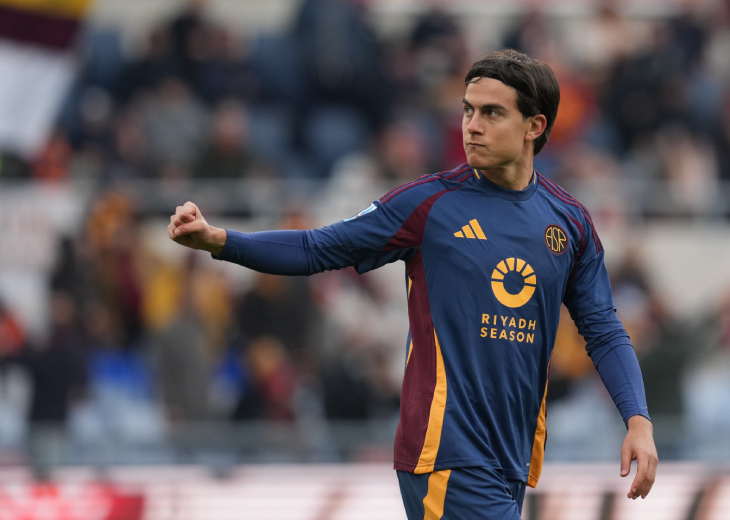 Пауло Дибала