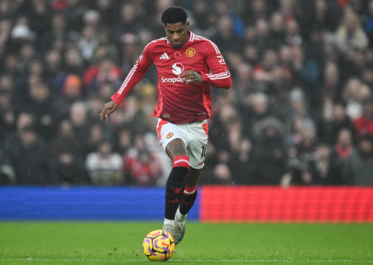 Маркус Рашфорд 