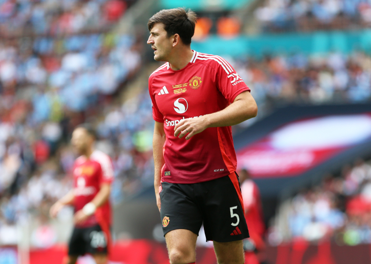 Гарри Магуайр