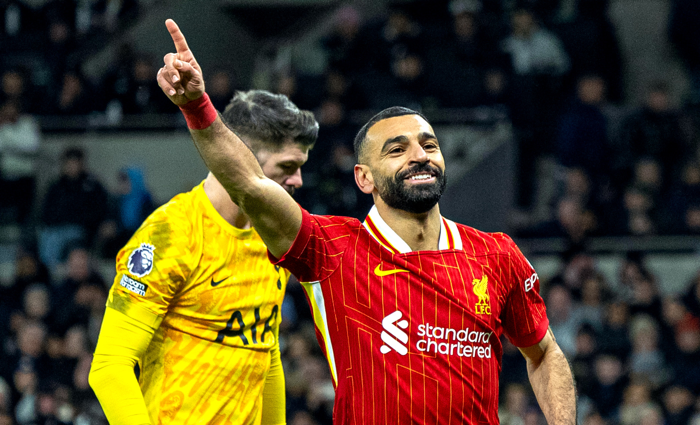 Мохамед Салах