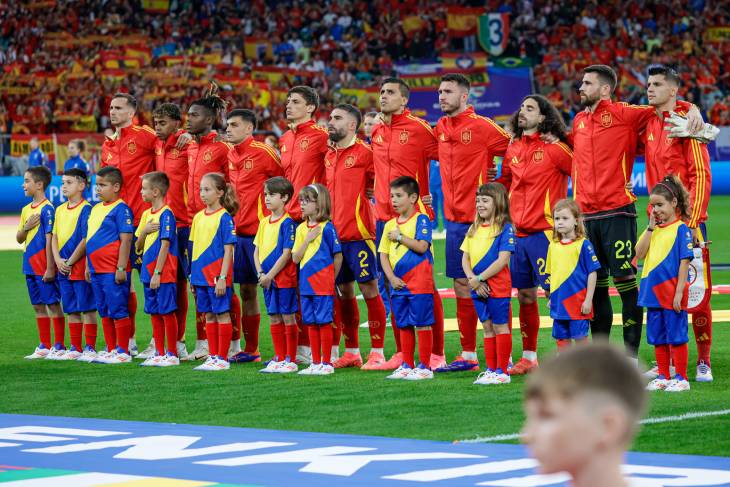 Сборная Испании