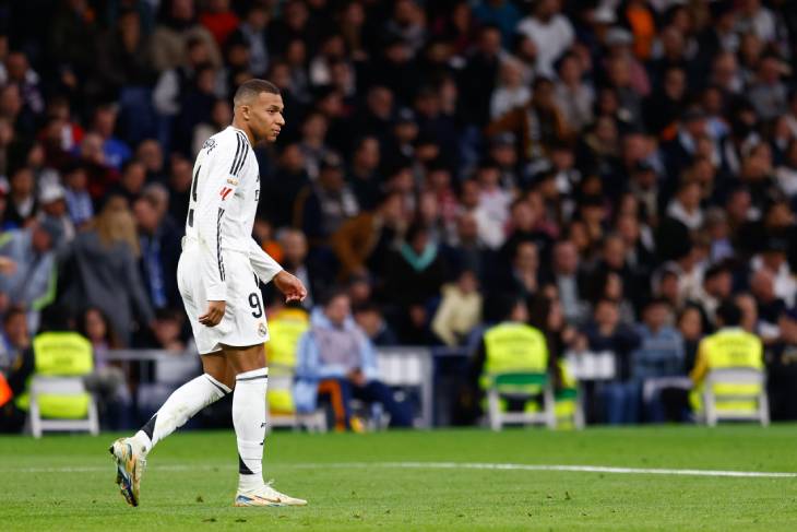 Килиан Мбаппе