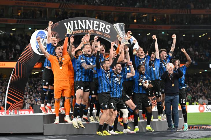 «Аталанта»