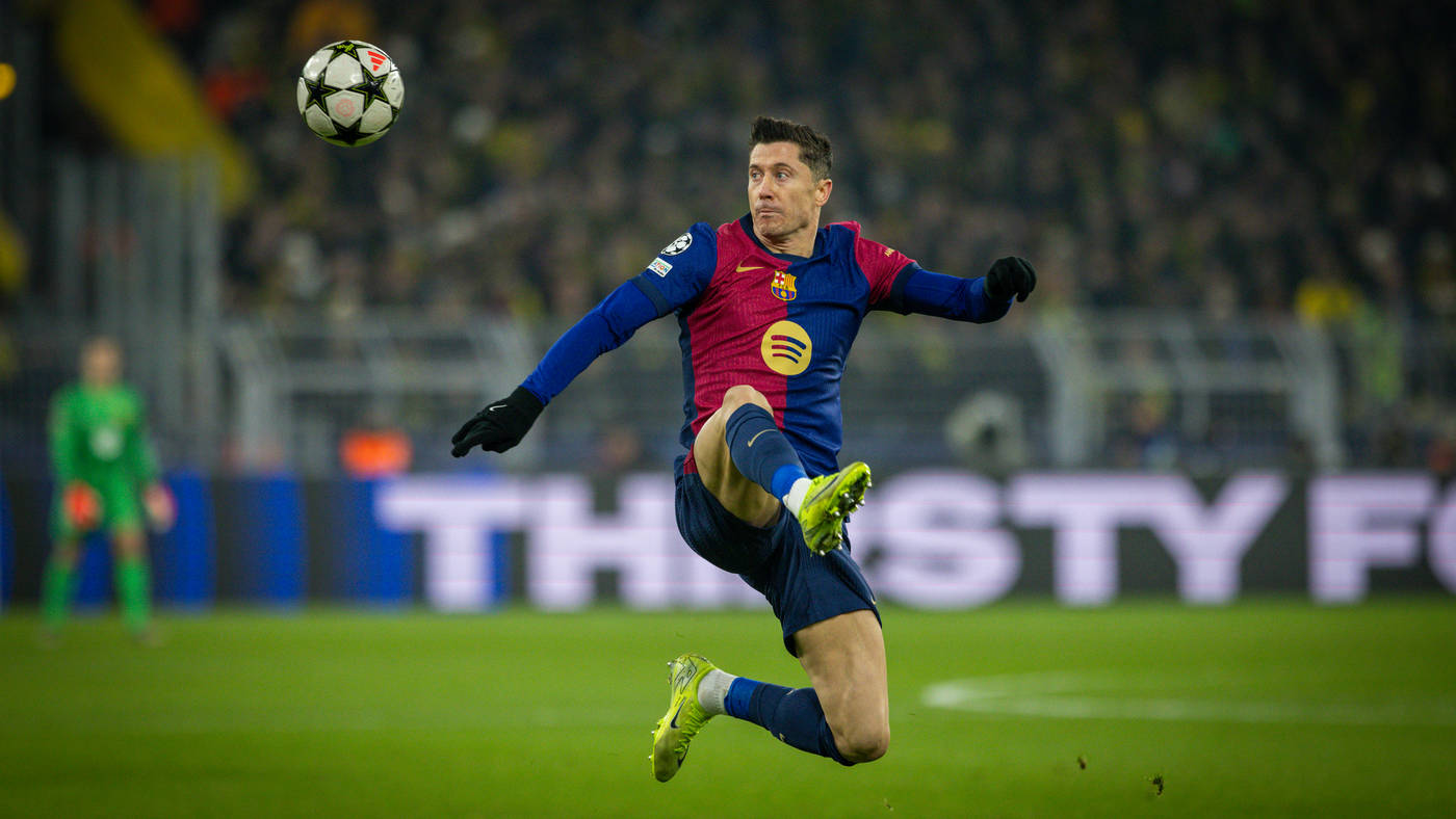 Роберт Левандовский