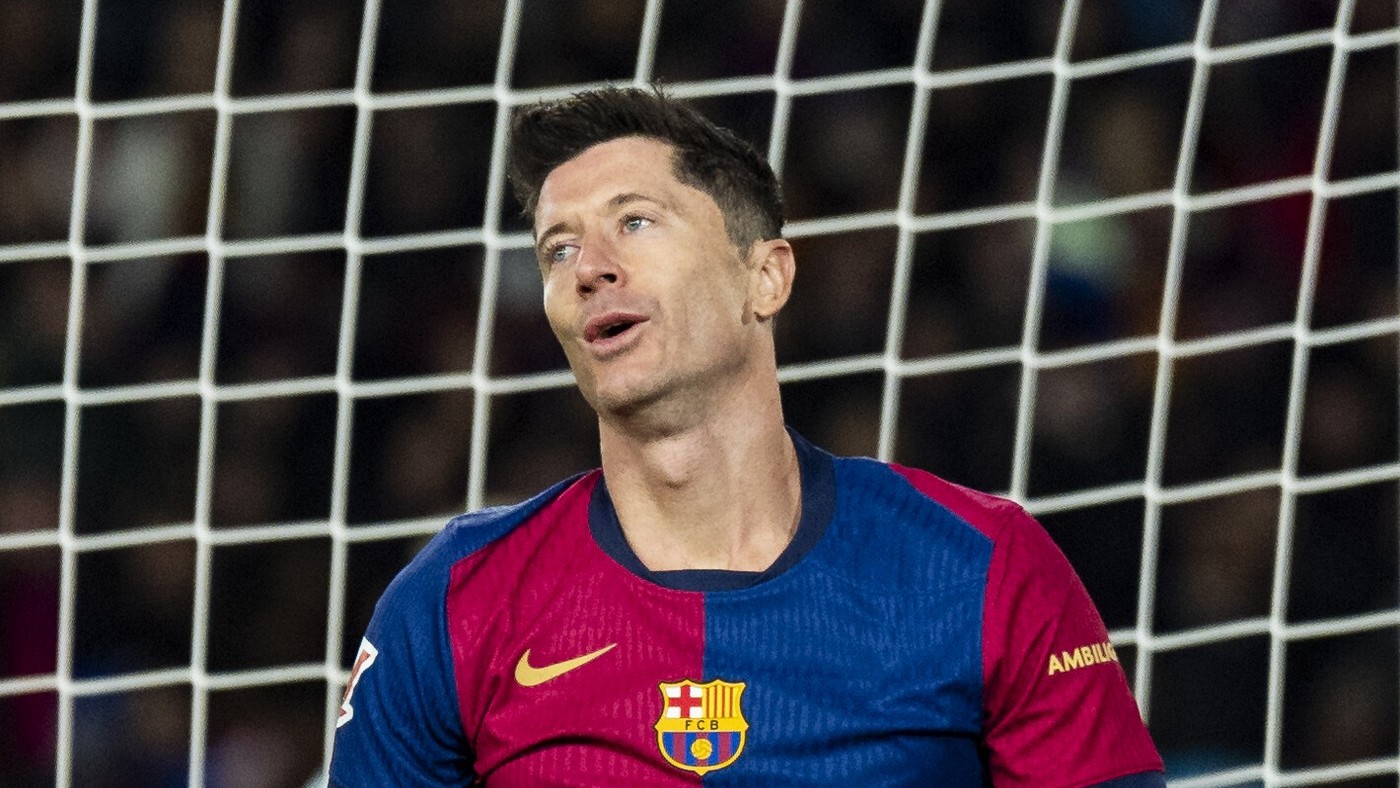 Роберт Левандовский