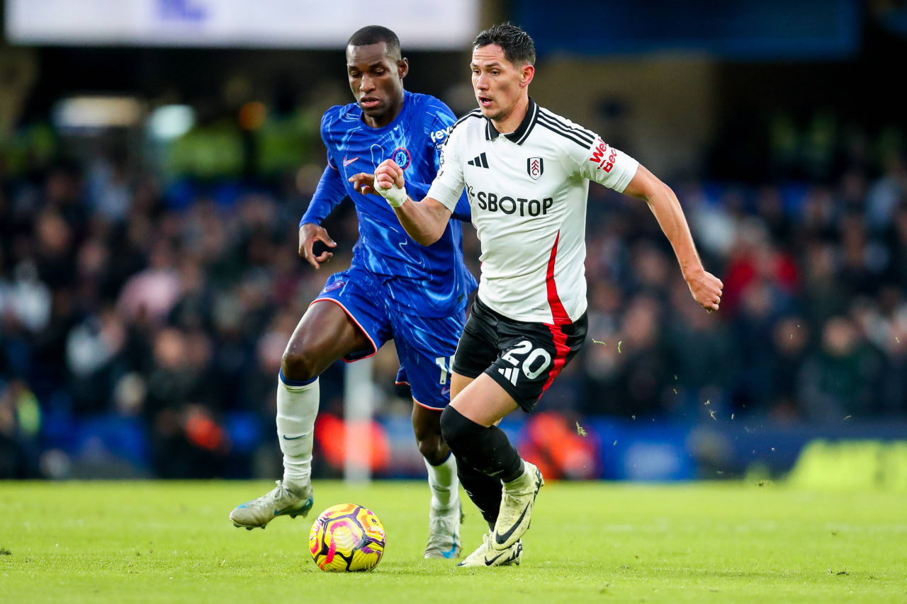 Фрагмент матча