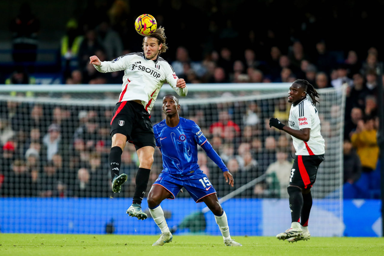 Фрагмент матча