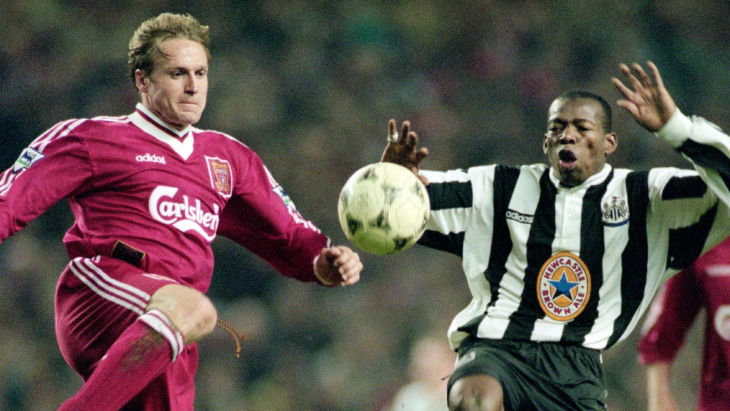 «Ньюкасл» — «Ливерпуль»