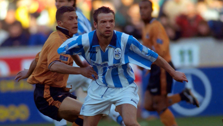 Маркус Стюарт