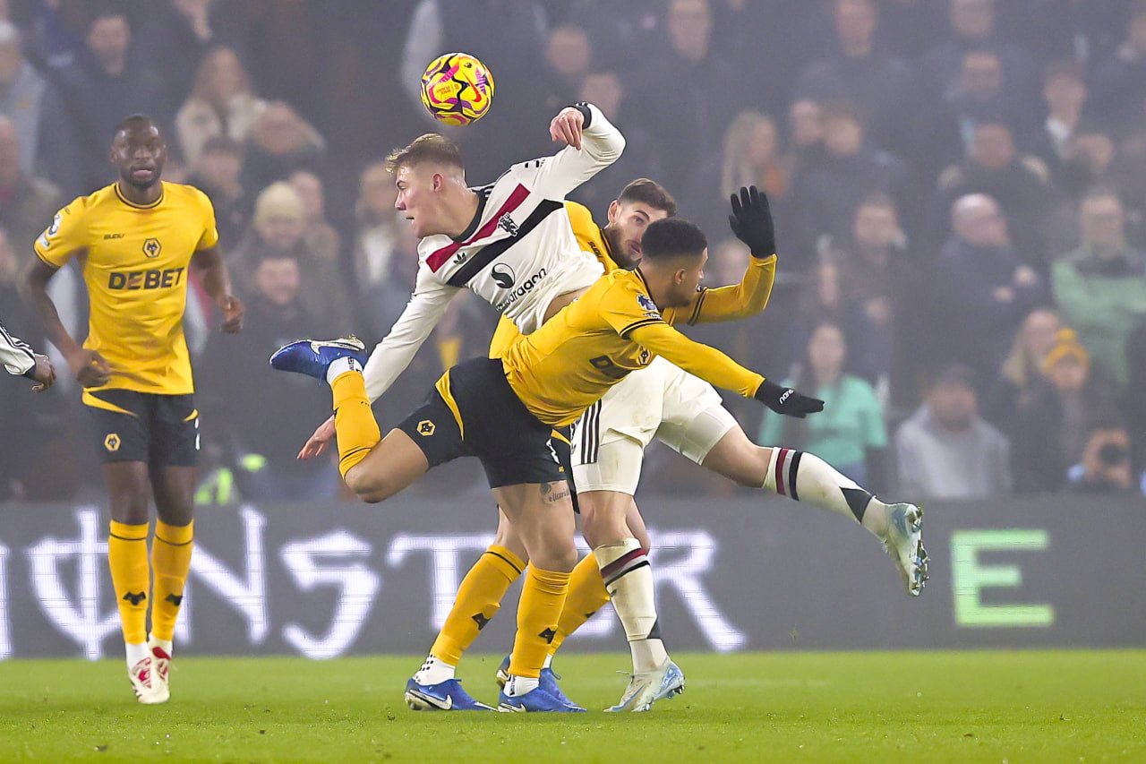 Фрагмент матча