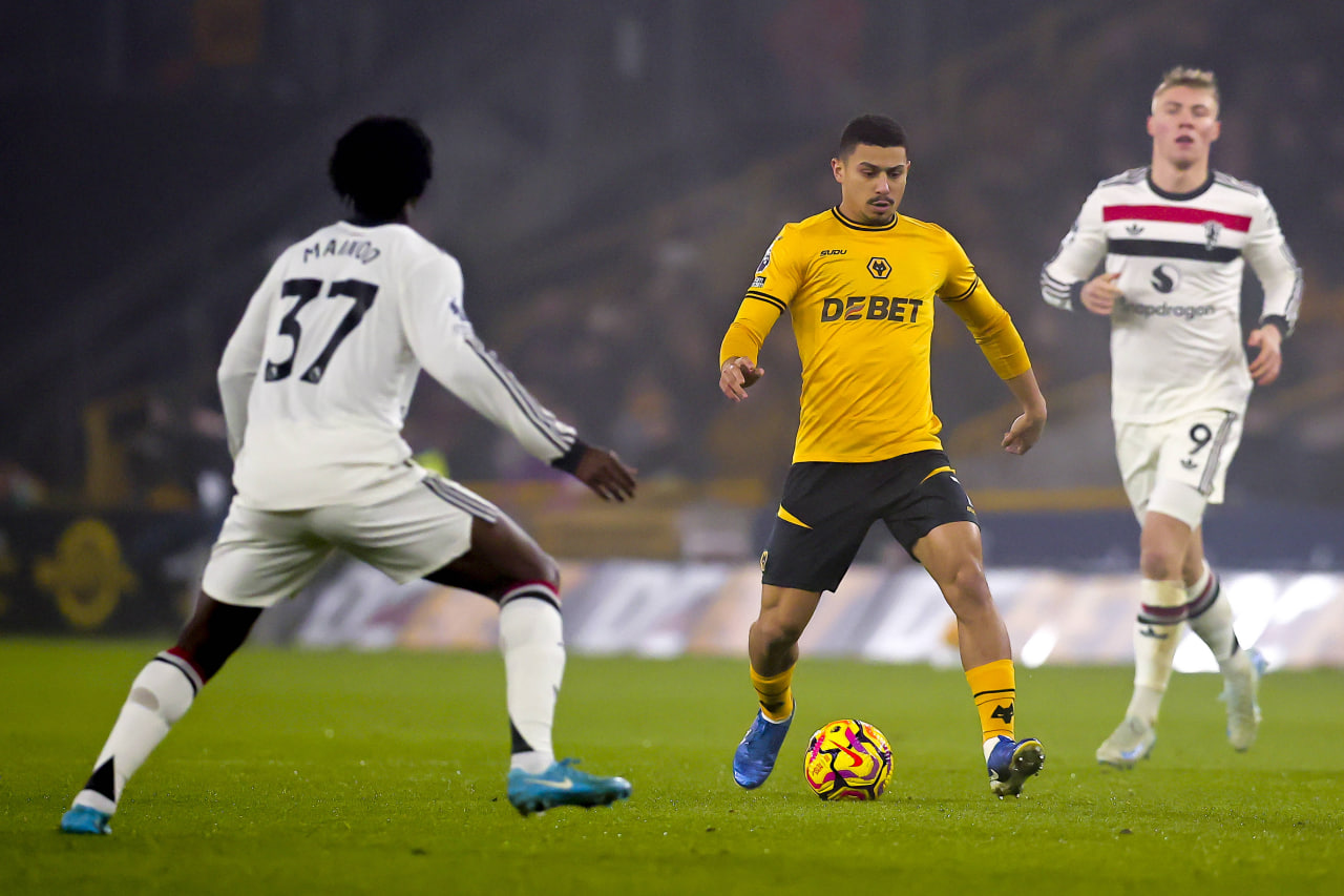 Фрагмент матча