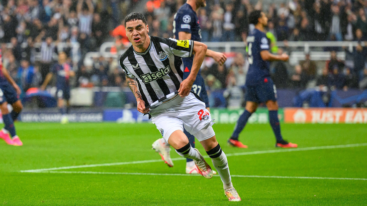 Мигель Альмирон