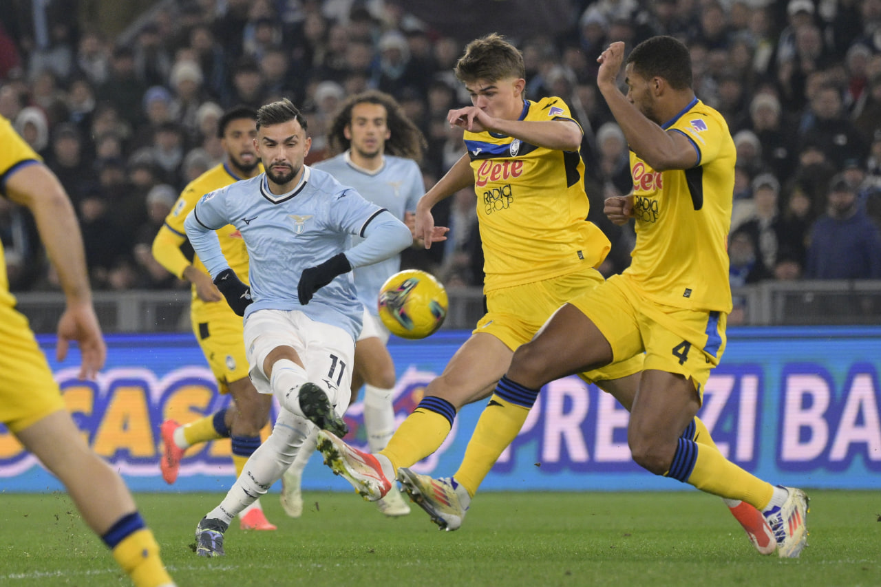 Фрагмент матча