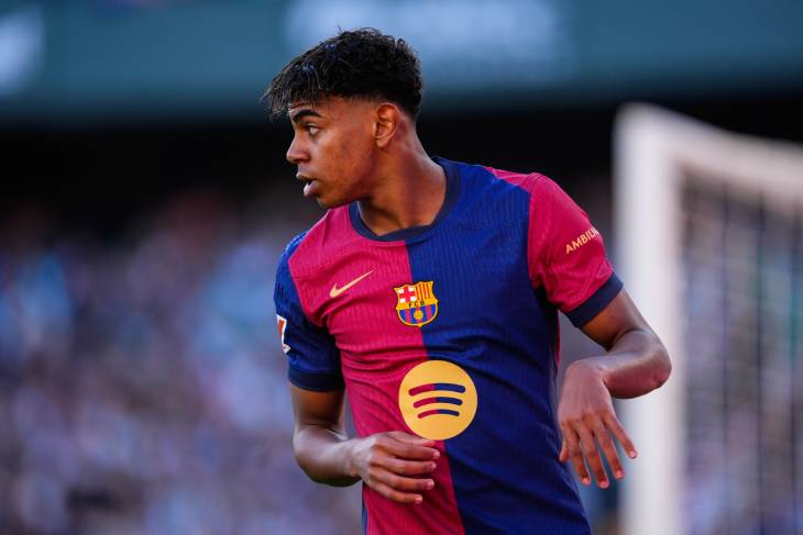 Ламин Ямаль