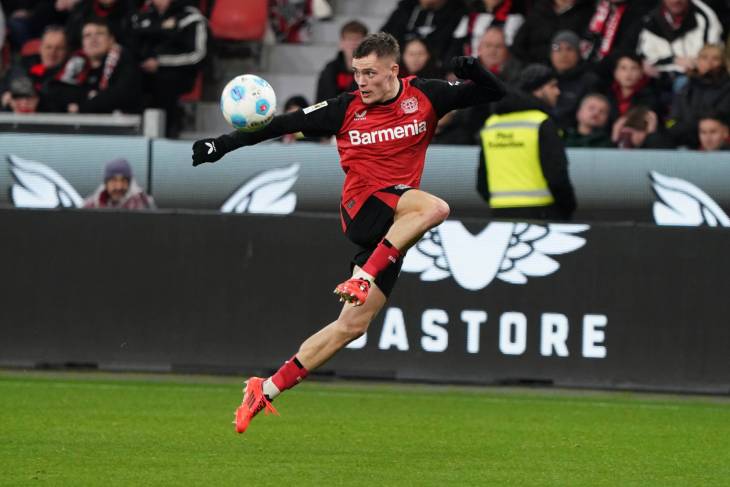 Флориан Вирц