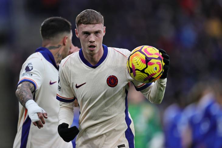 Коул Палмер