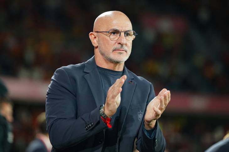 Луис де ла Фуэнте