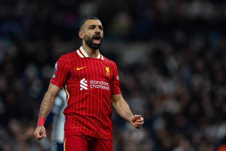 Мохамед Салах