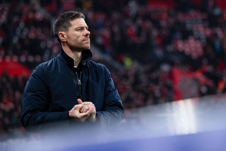 Хаби Алонсо