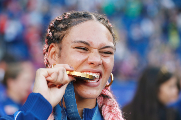 Тринити Родман