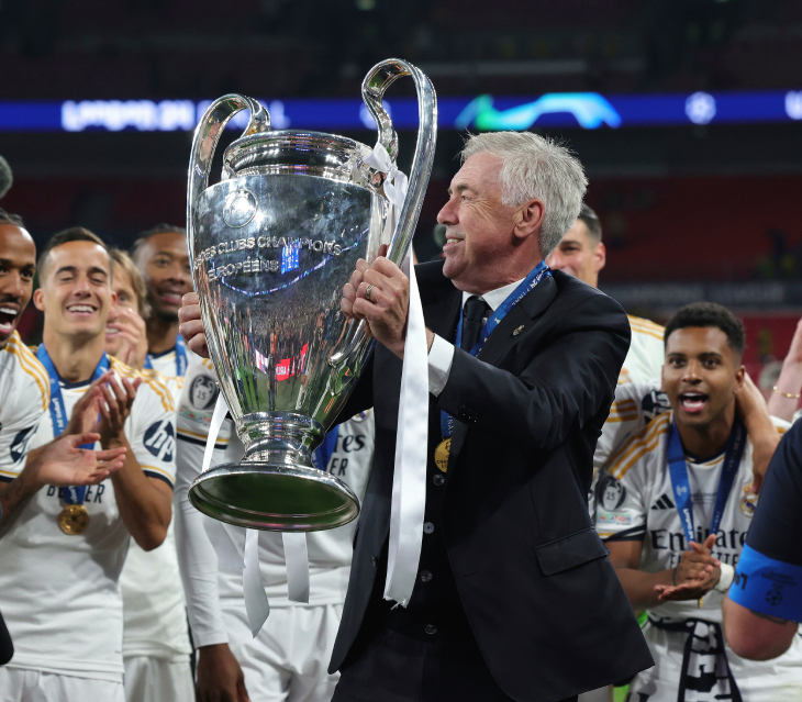 Карло Анчелотти 