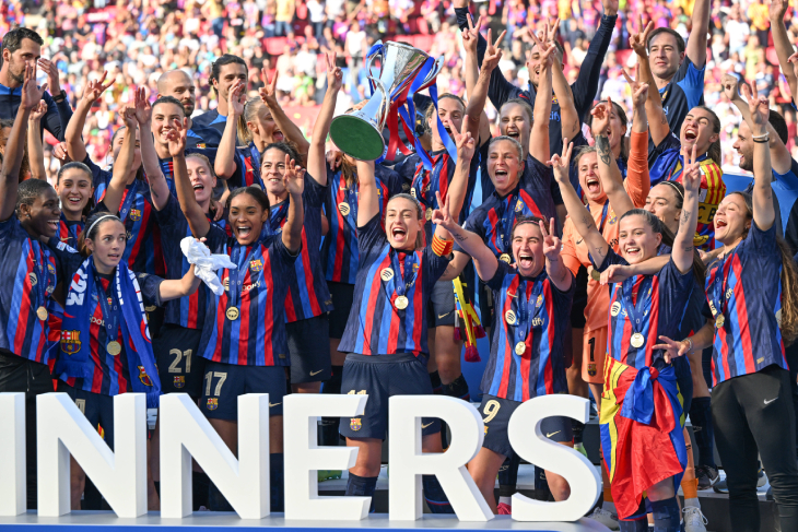 «Барселона Фемини»