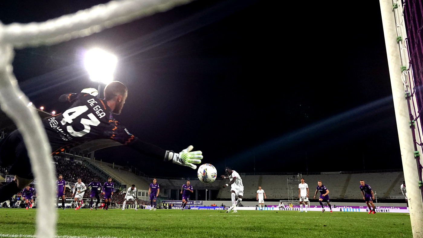 Давид де Хеа