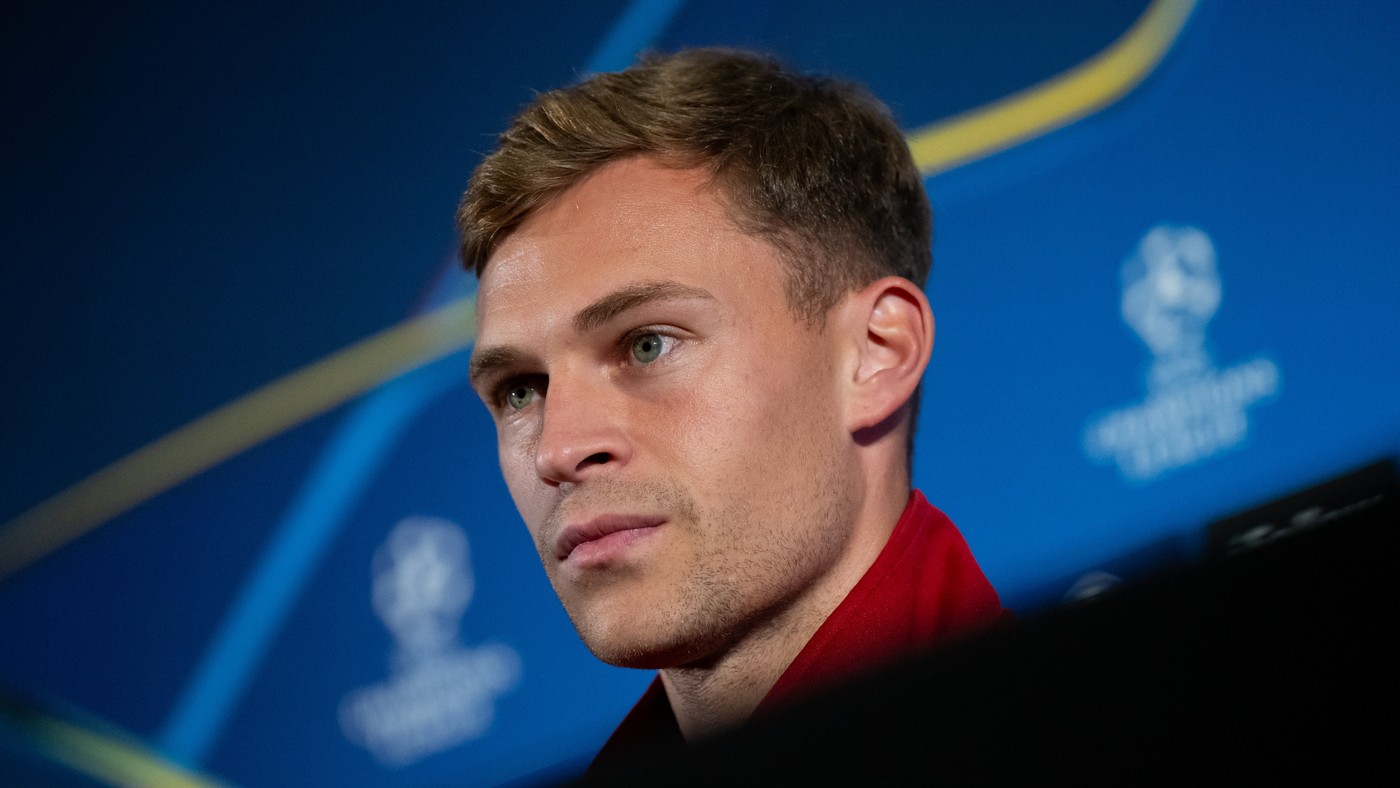 Джошуа Киммих