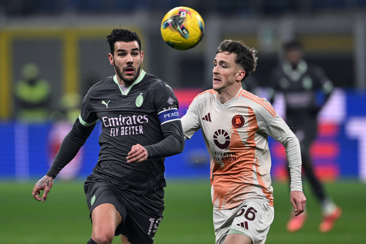 Фрагмент матча