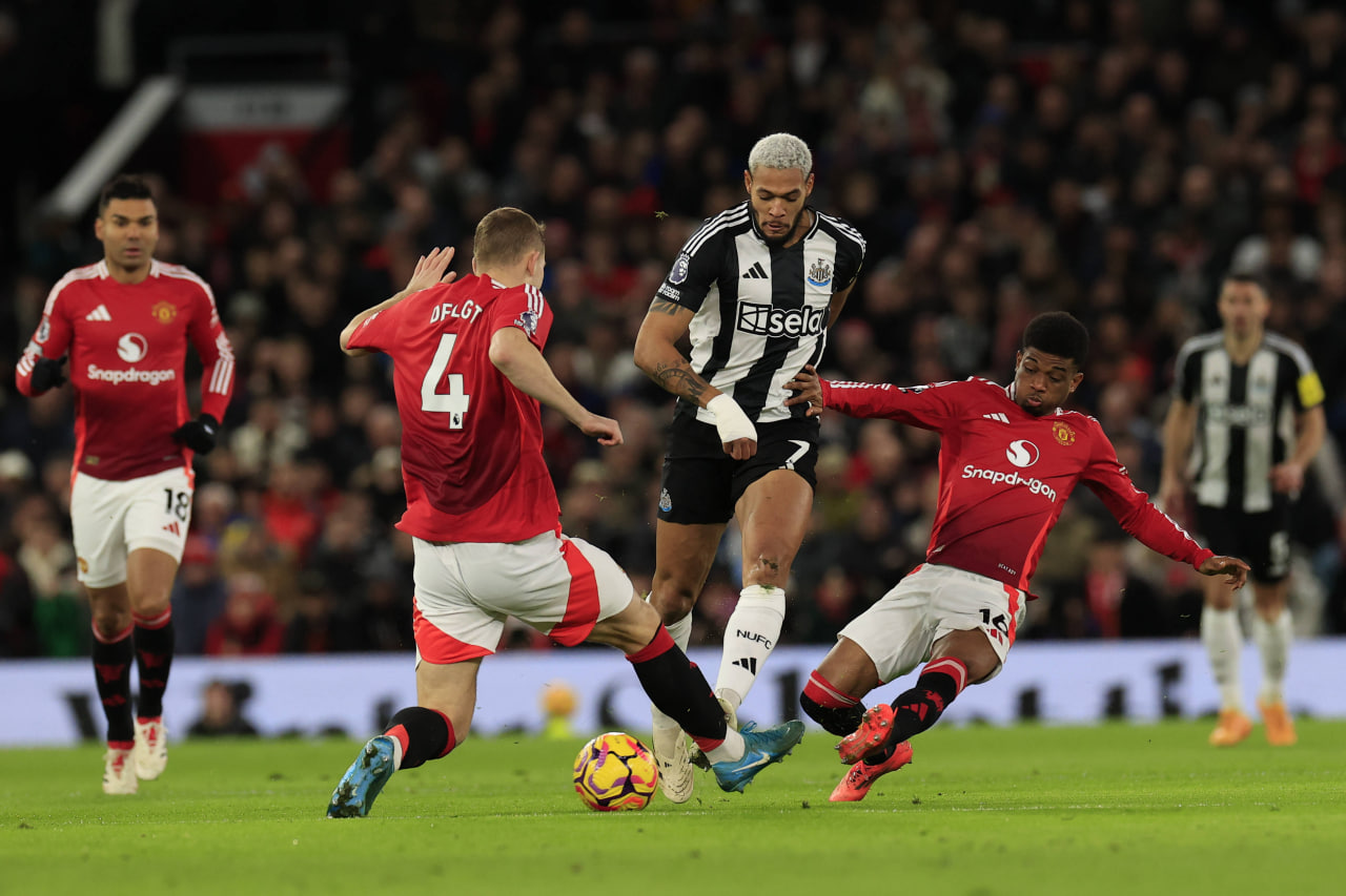 Фрагмент матча