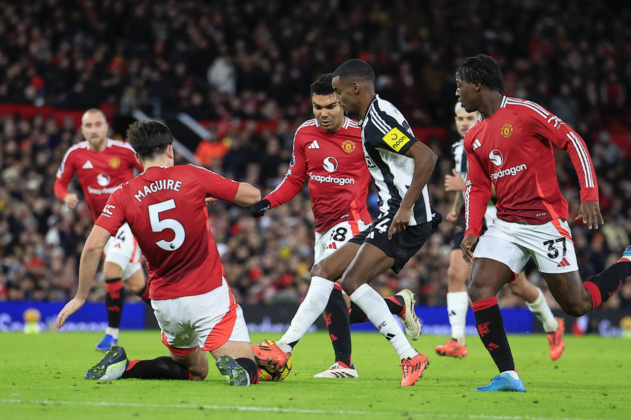 Фрагмент матча