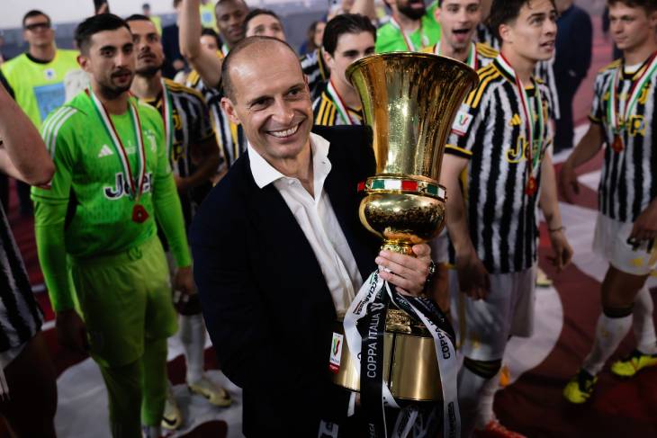 Массимилиано Аллегри