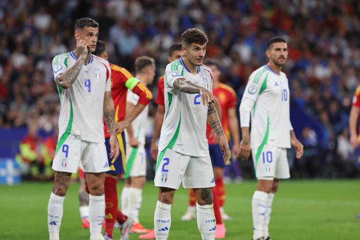 Сборная Италии