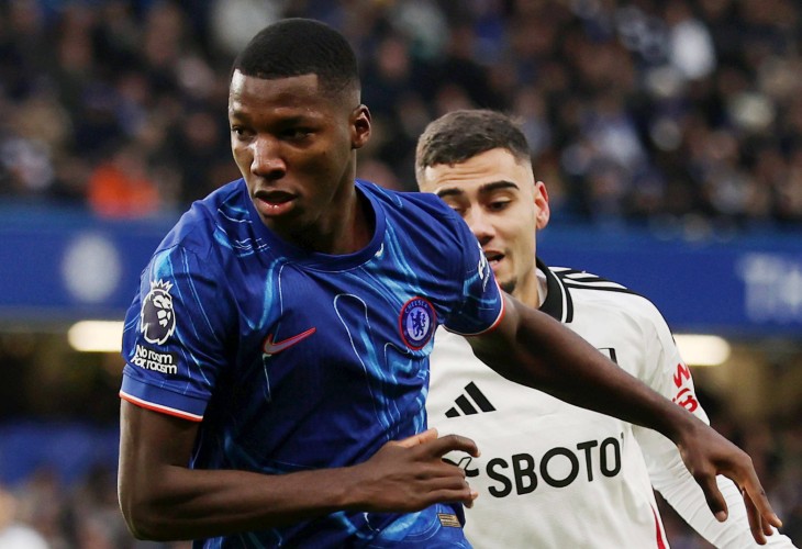 «Челси» — «Фулхэм»