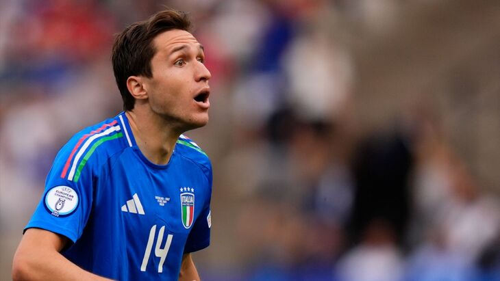 Федерико Кьеза