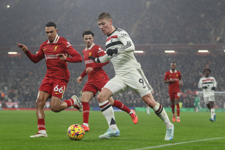 «Ливерпуль» — «МЮ»