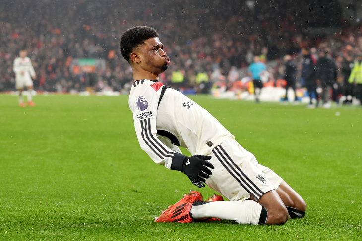 «Ливерпуль» — «МЮ»