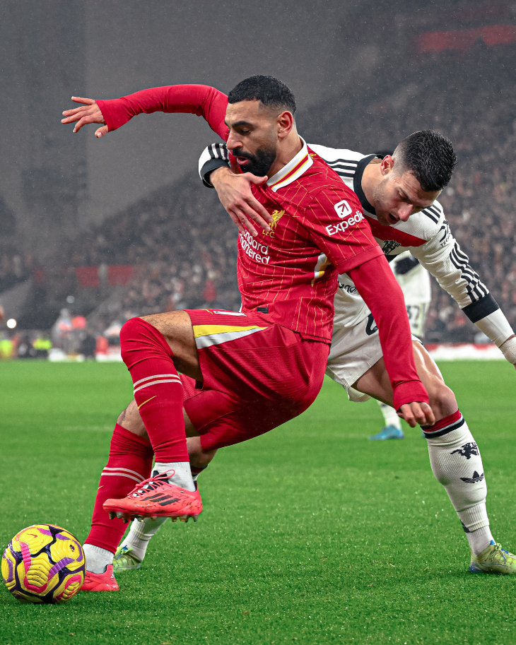 «Ливерпуль» — «МЮ»