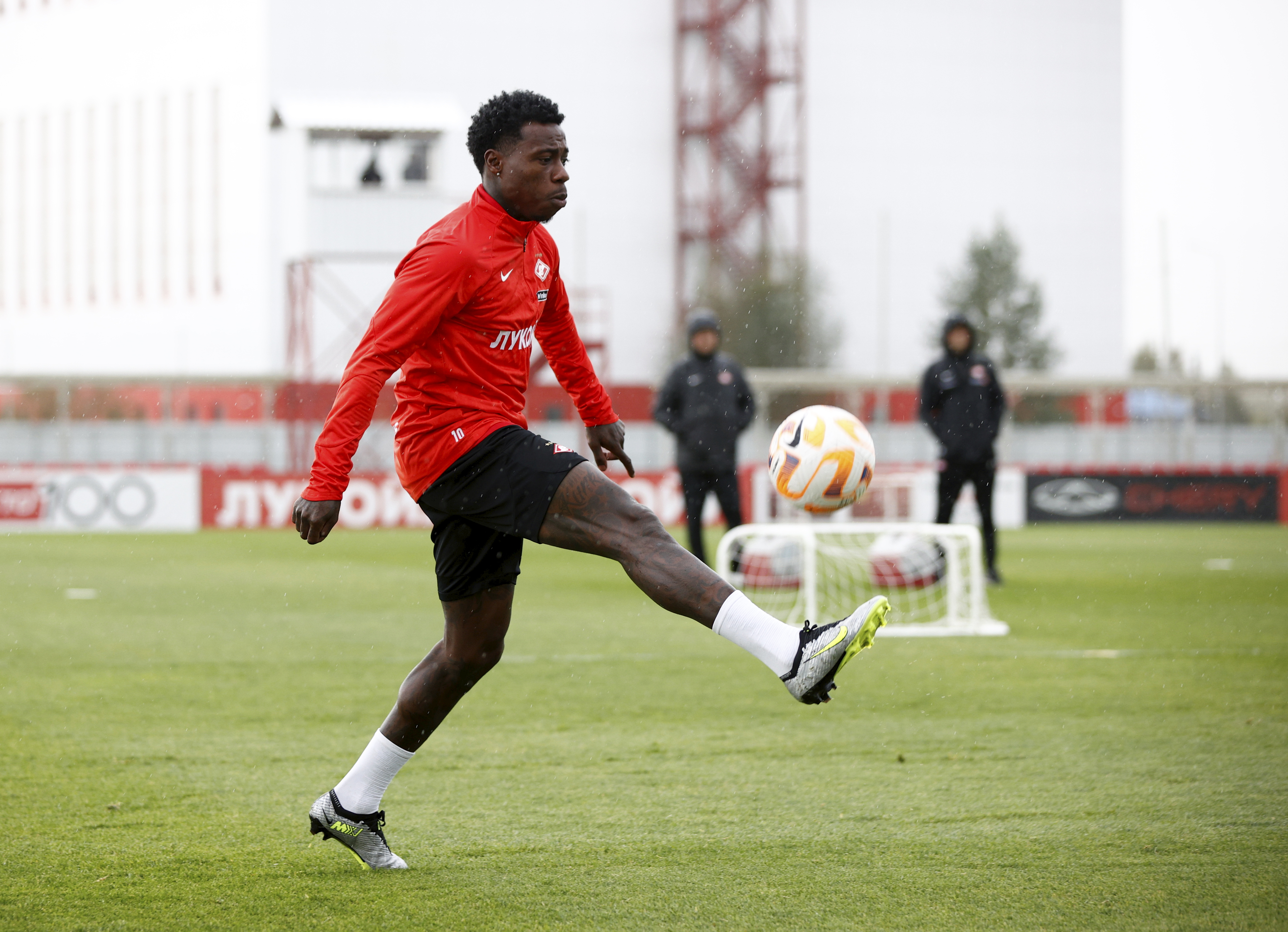 Квинси Промес