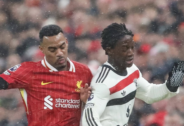 «Ливерпуль» — «Манчестер Юнайтед»