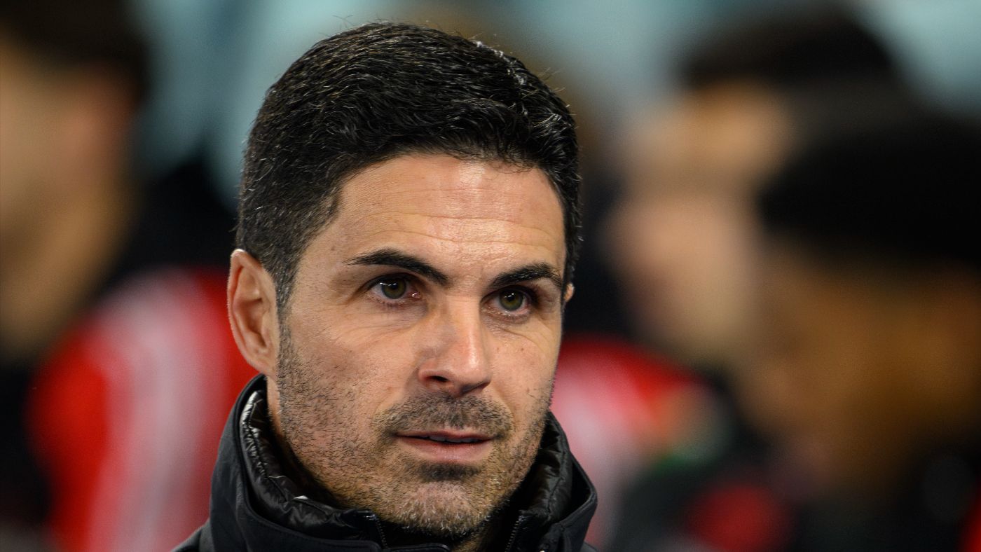 Микель Артета