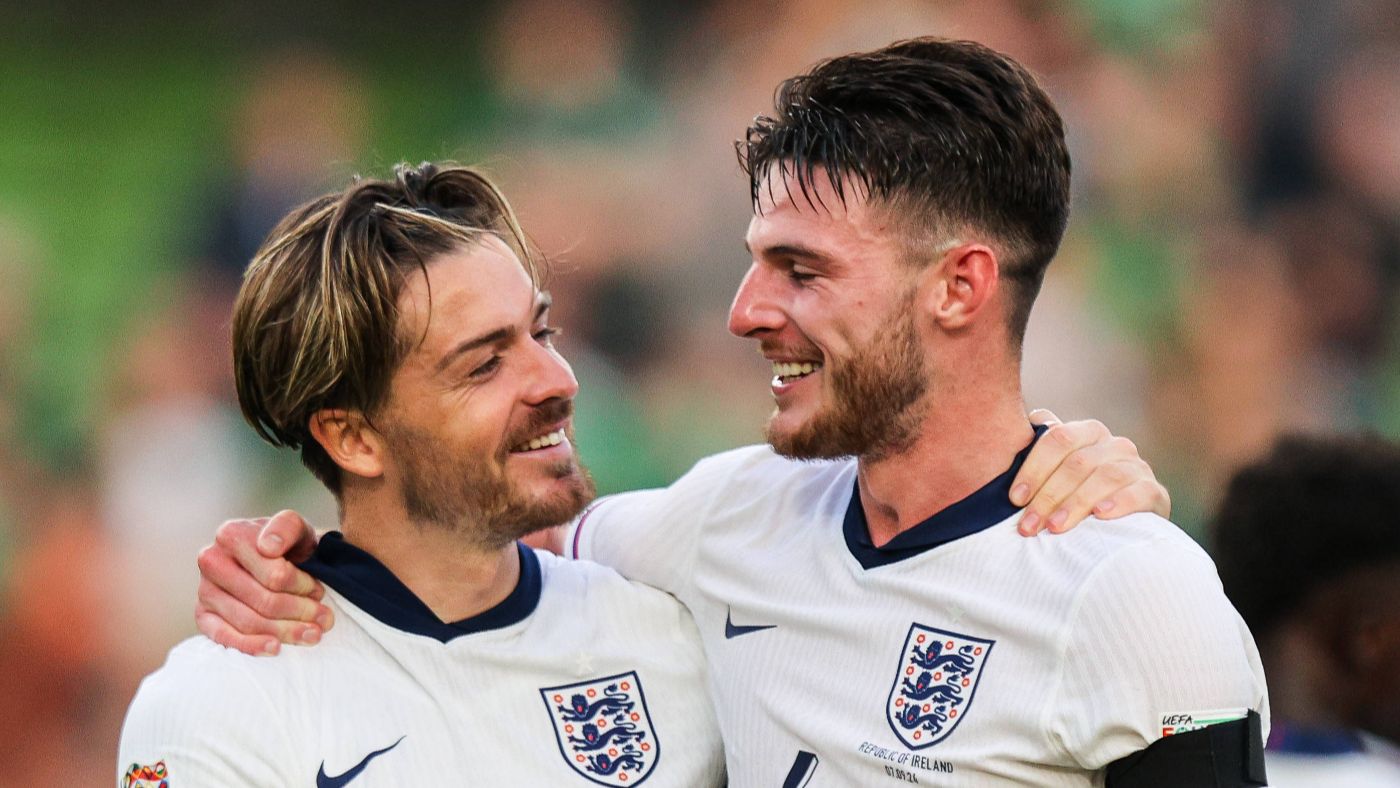 Джек Грилиш и Деклан Райс