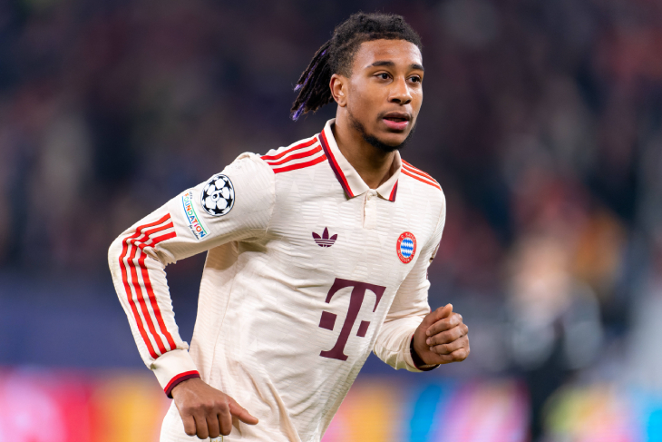 Майкл Олисе