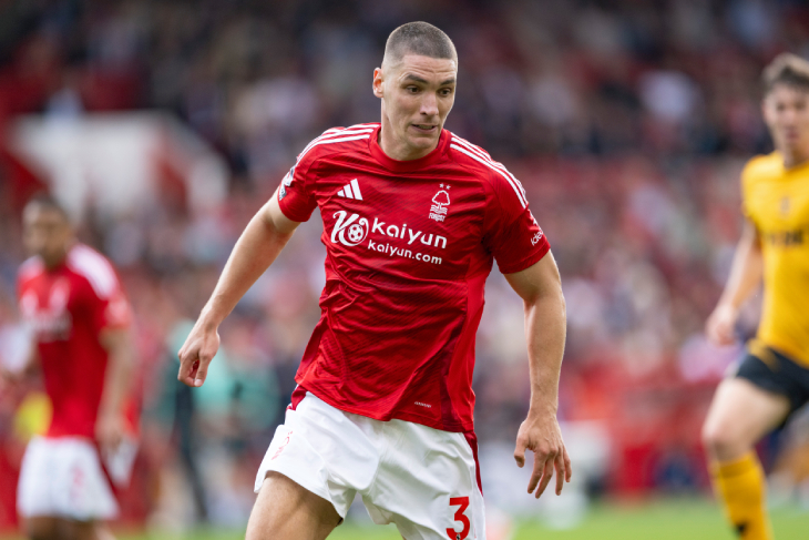 Никола Миленкович