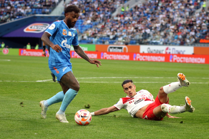 «Зенит» — «Спартак»