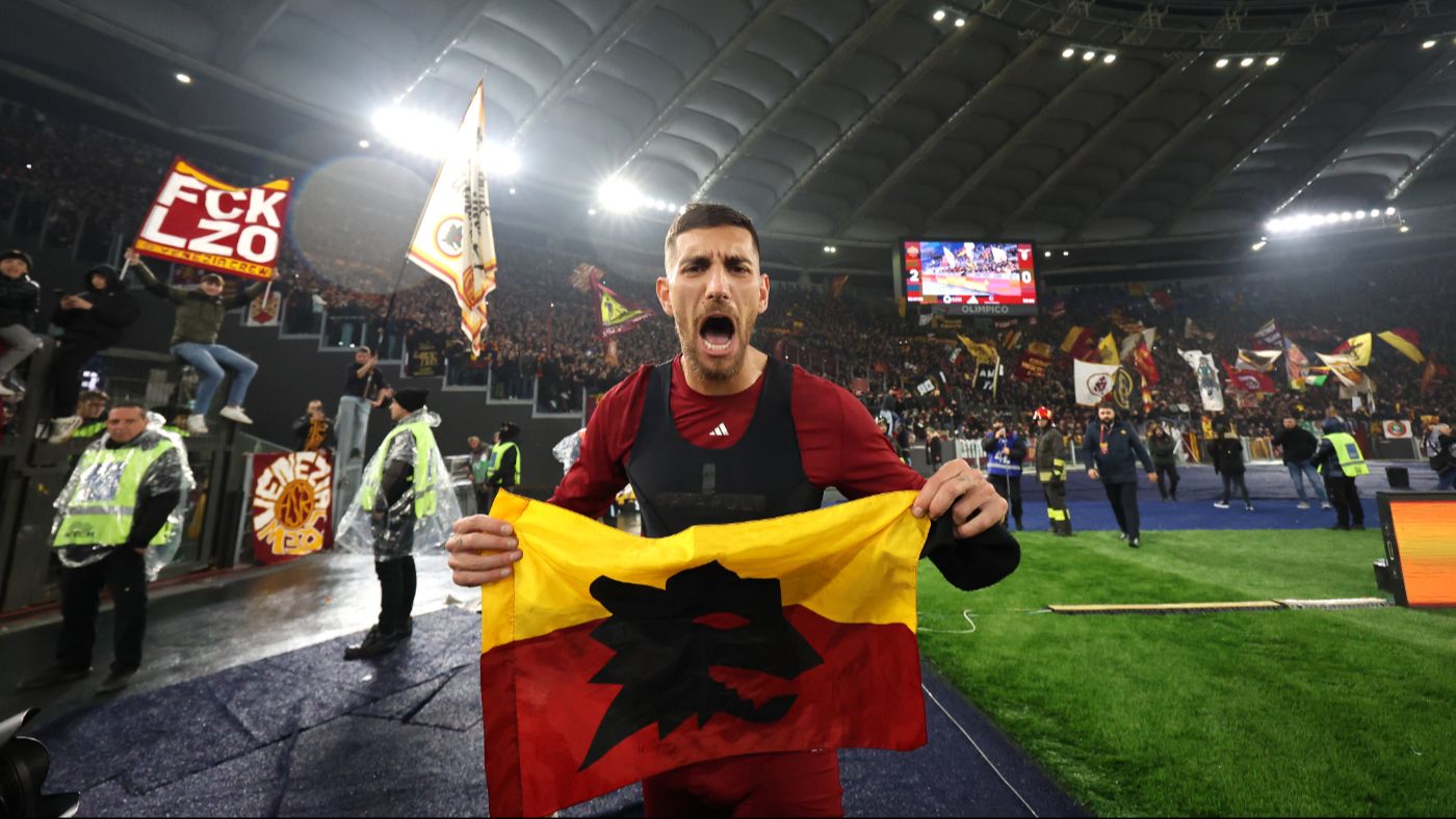 Лоренцо Пеллегрини