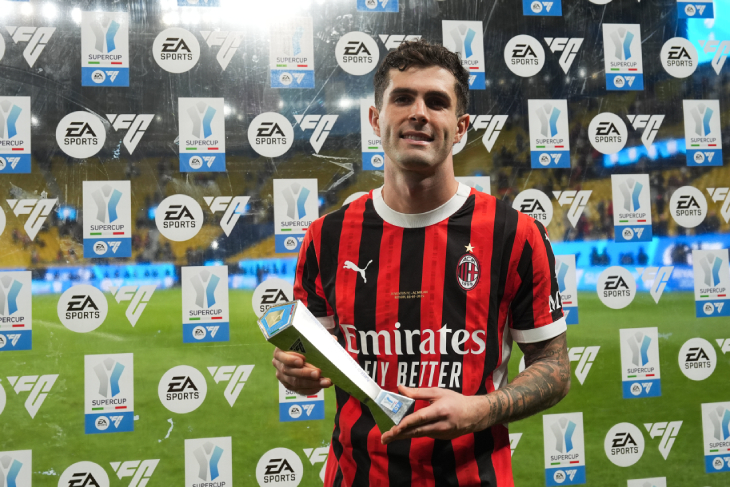 Кристиан Пулишич